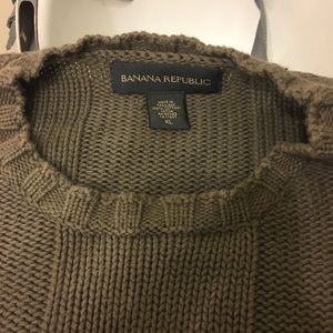 XL Banana Republic Sweater